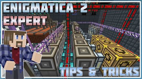 enigmatica 2 tricks